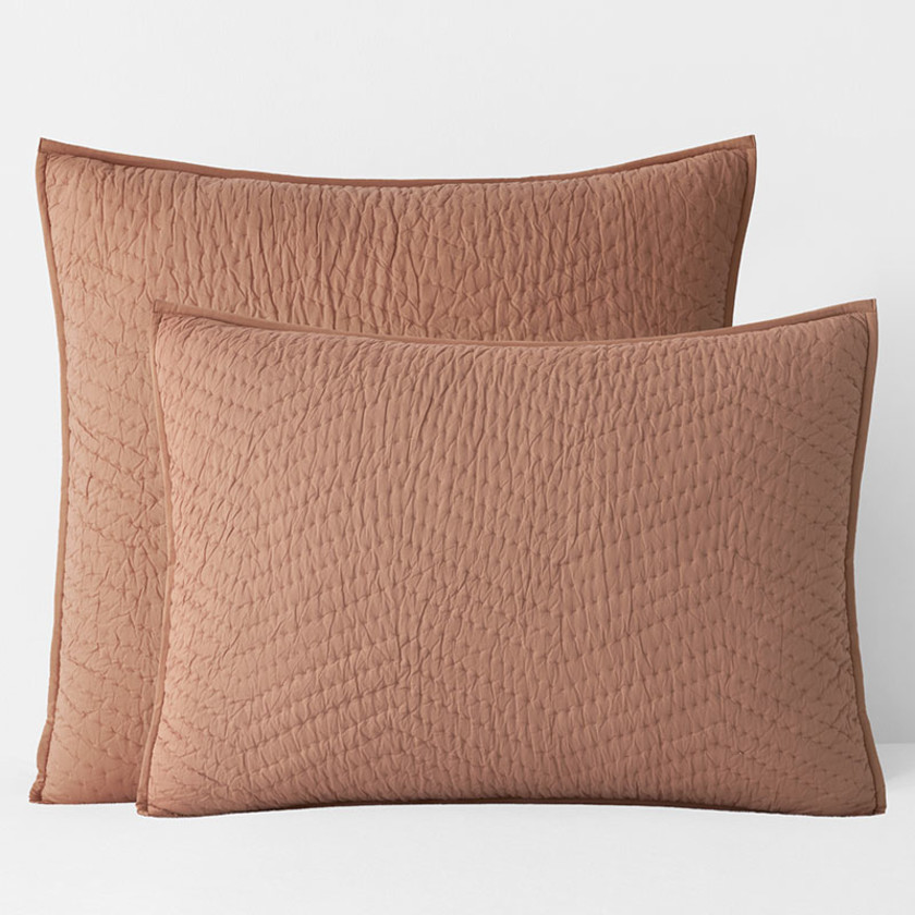 Voile Sham