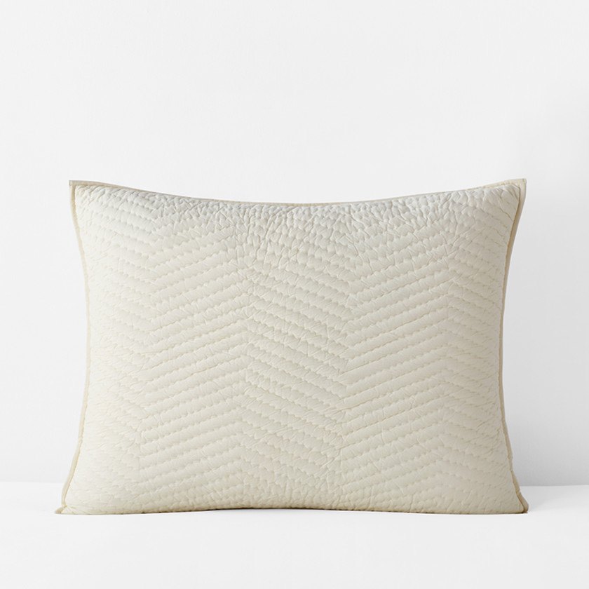 Voile Sham