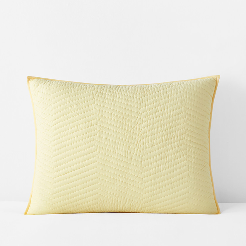 Voile Sham