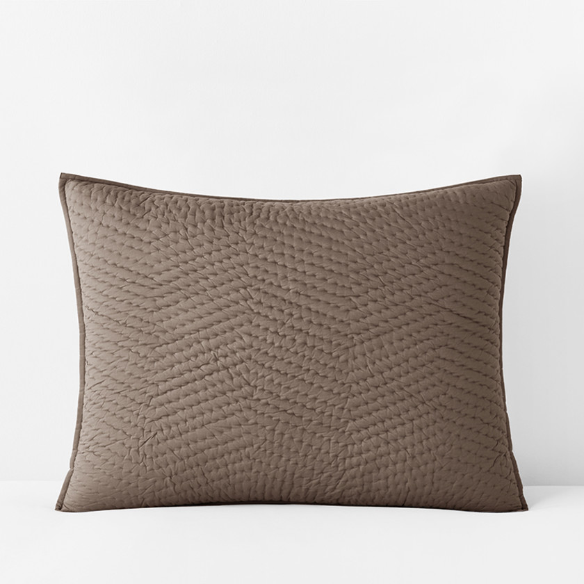 Voile Sham