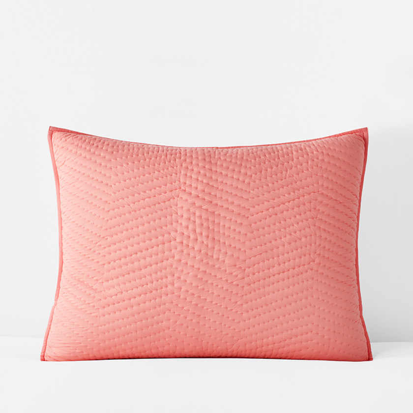 Voile Sham