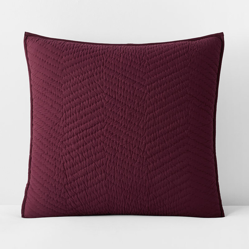 Voile Sham