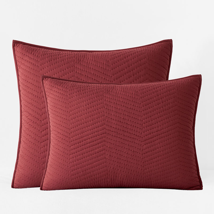 Voile Sham