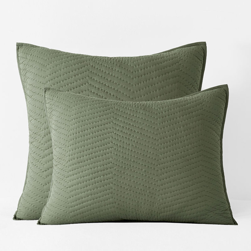 Voile Sham