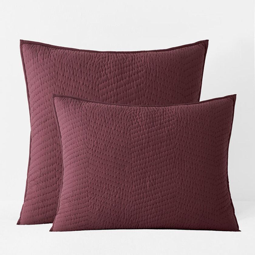 Voile Sham
