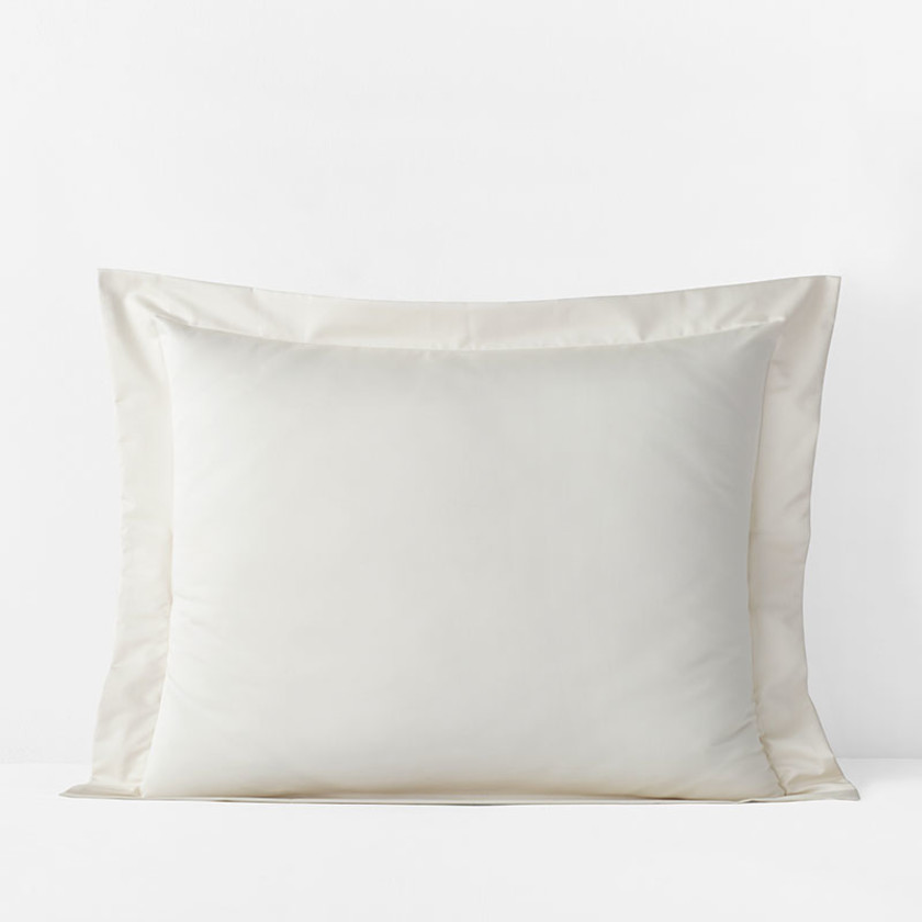 Premium Smooth Supima&reg; Cotton Wrinkle-Free Sateen Sham