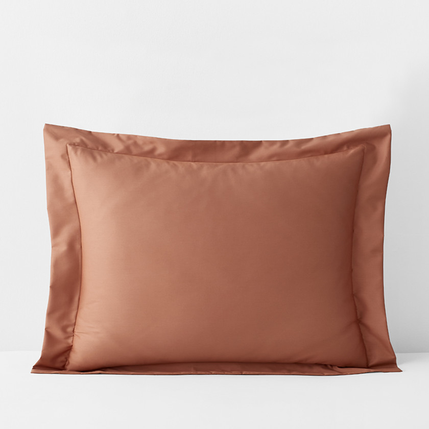 Classic Smooth Cotton Wrinkle-Free Sateen Sham