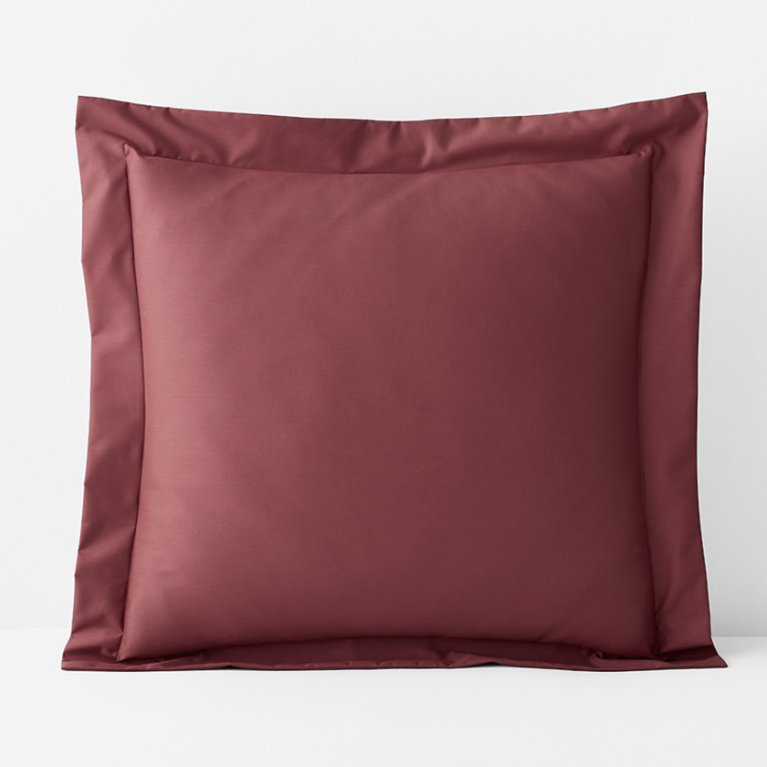 Classic Smooth Cotton Wrinkle-Free Sateen Sham