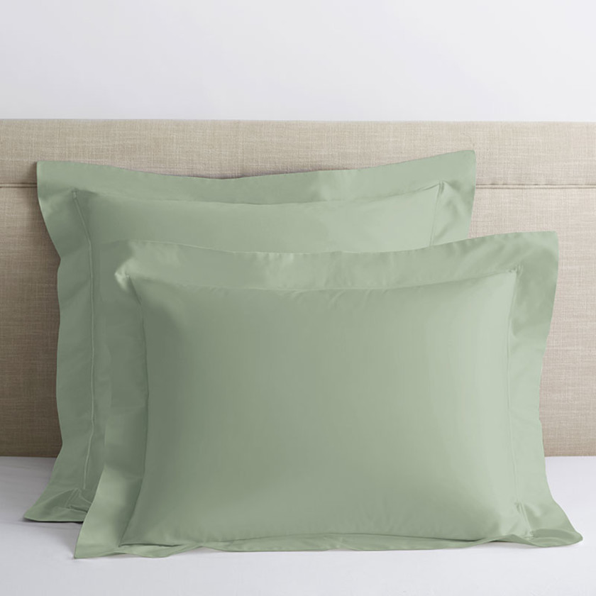Classic Smooth Cotton Sateen Sham