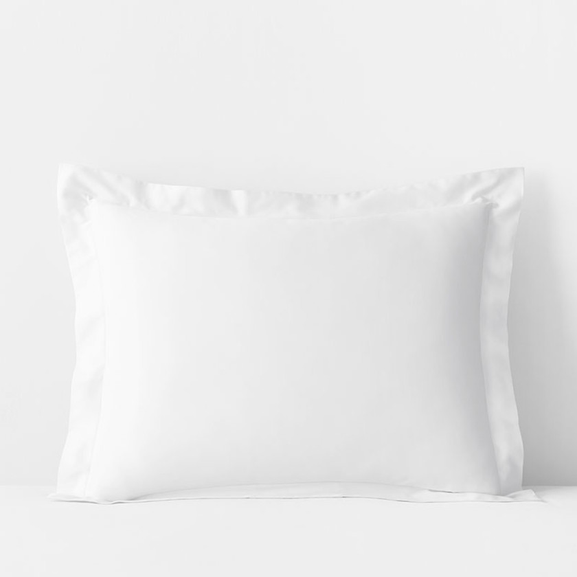 Classic Smooth Rayon Made From Bamboo Sateen Sham