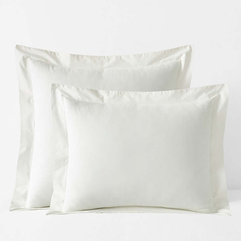 Premium Cool Supima® Cotton Percale Sham