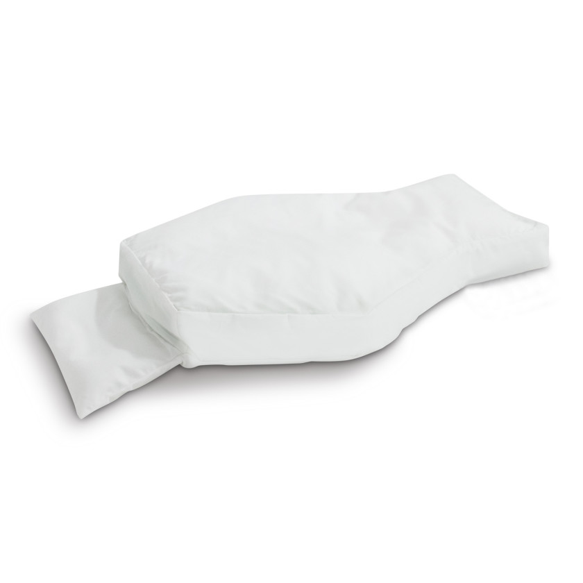 Shoulder Back Sleeper Posture Pillow - White,White