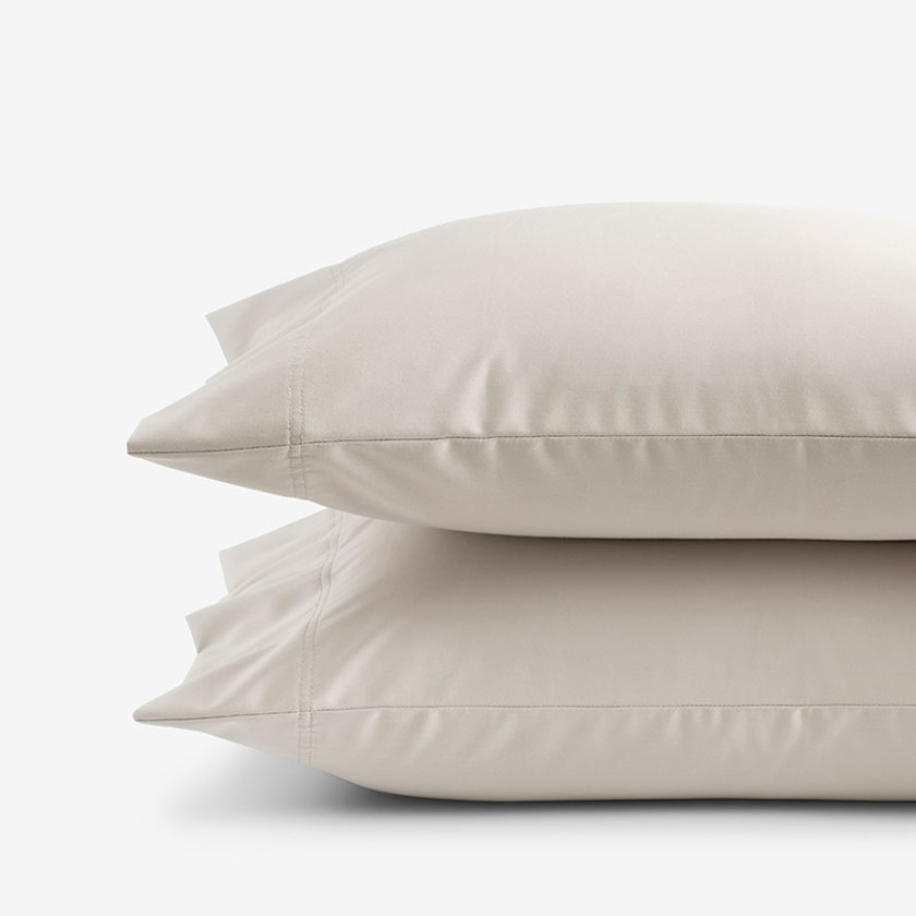 Premium Smooth Supima® Cotton Wrinkle-Free Sateen Pillowcase Set