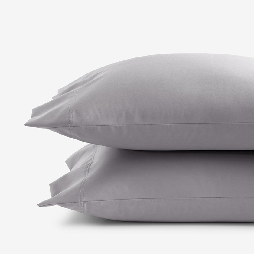Premium Smooth Supima® Cotton Wrinkle-Free Sateen Pillowcase Set