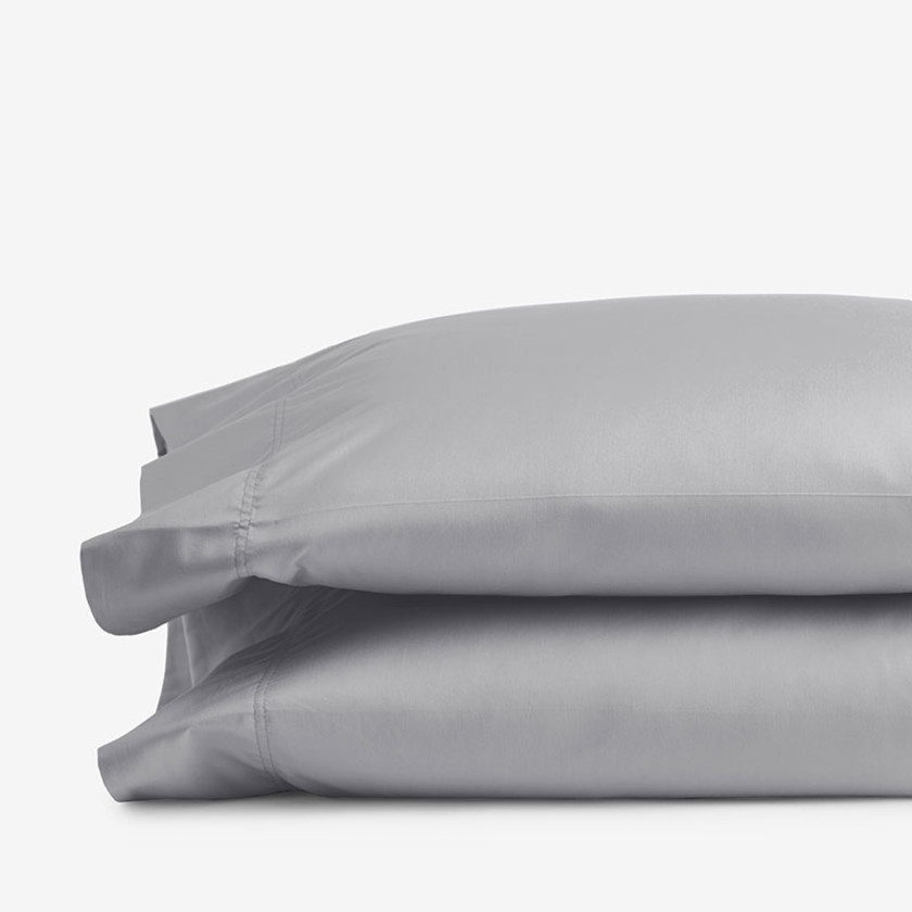 Classic Smooth Rayon Made From Bamboo Sateen Pillowcase Set