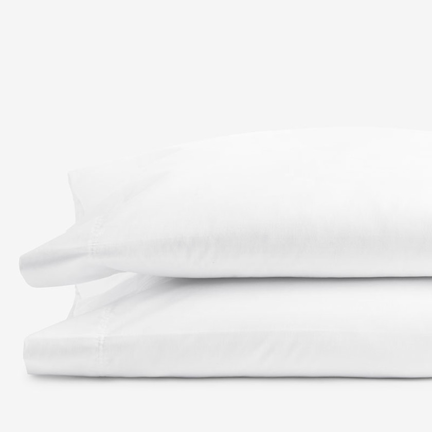 Classic Smooth Rayon Made From Bamboo Sateen Pillowcase Set