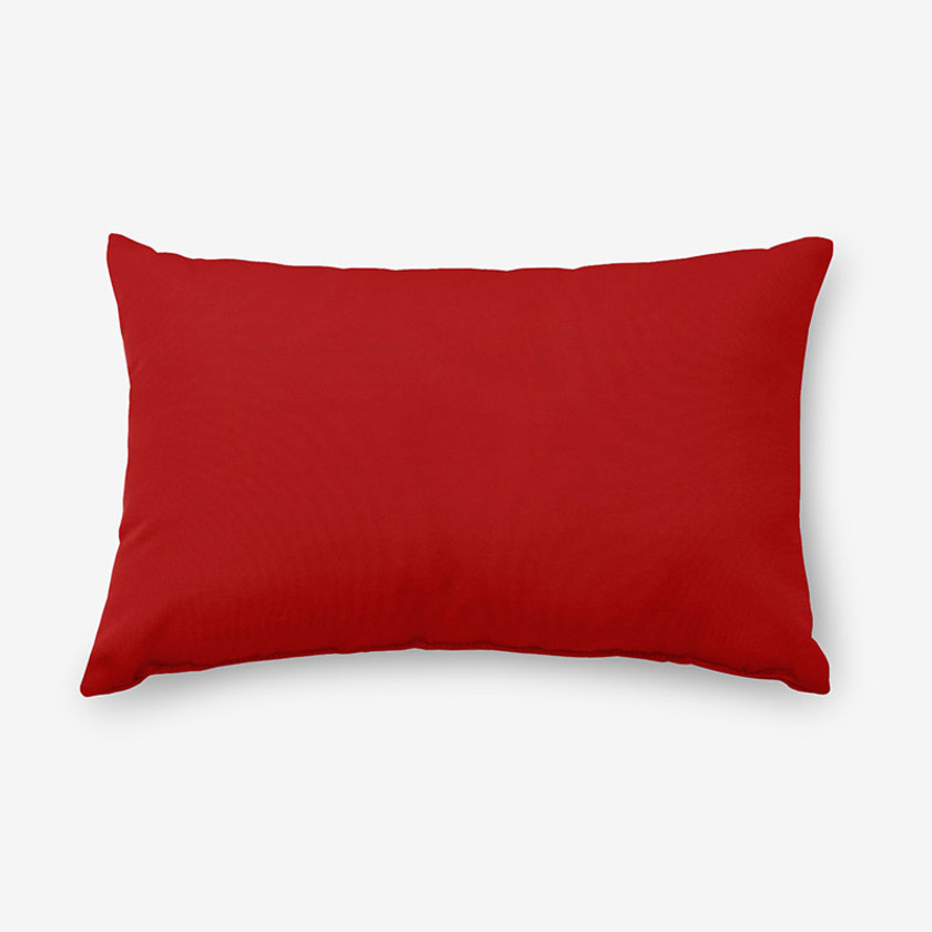 Indoor/Outdoor Toss Pillow