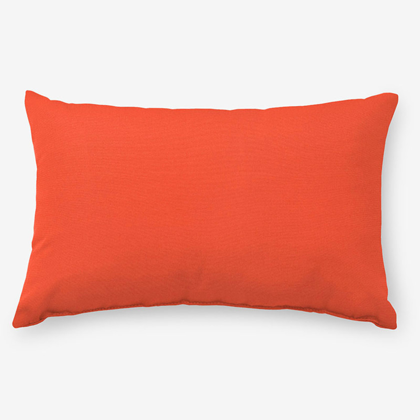 Indoor/Outdoor Toss Pillow