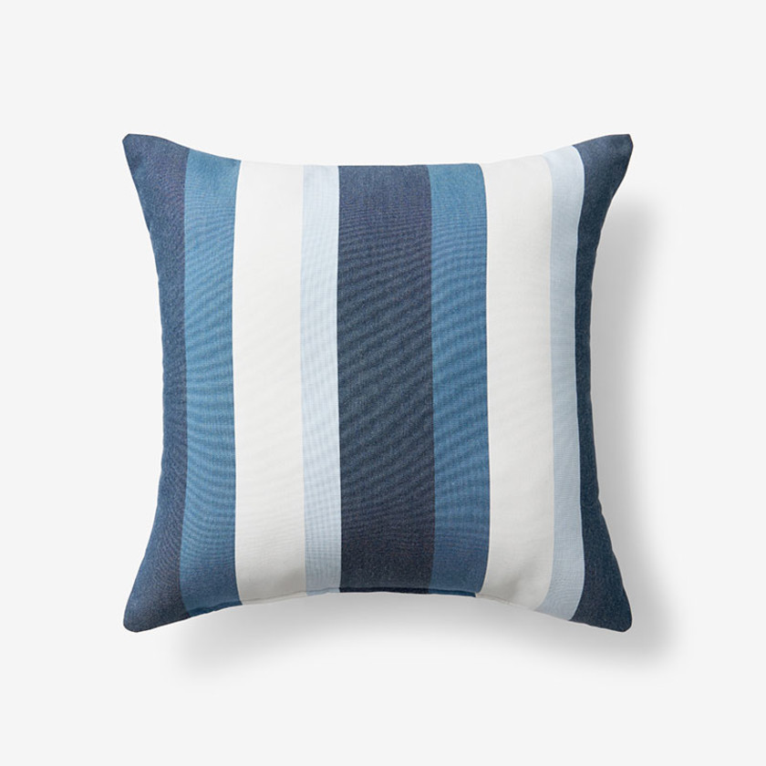 Indoor/Outdoor Toss Pillow