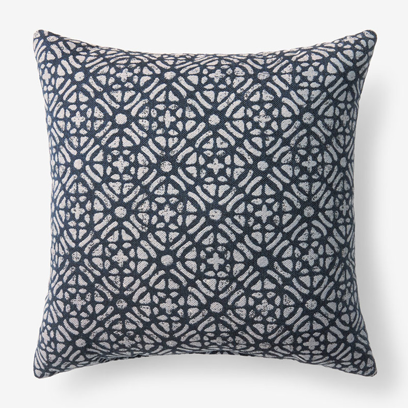 Indoor/Outdoor Toss Pillow