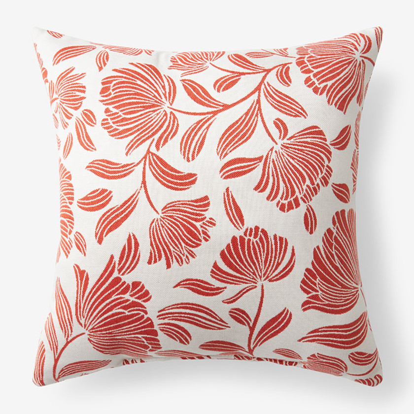 Indoor/Outdoor Toss Pillow