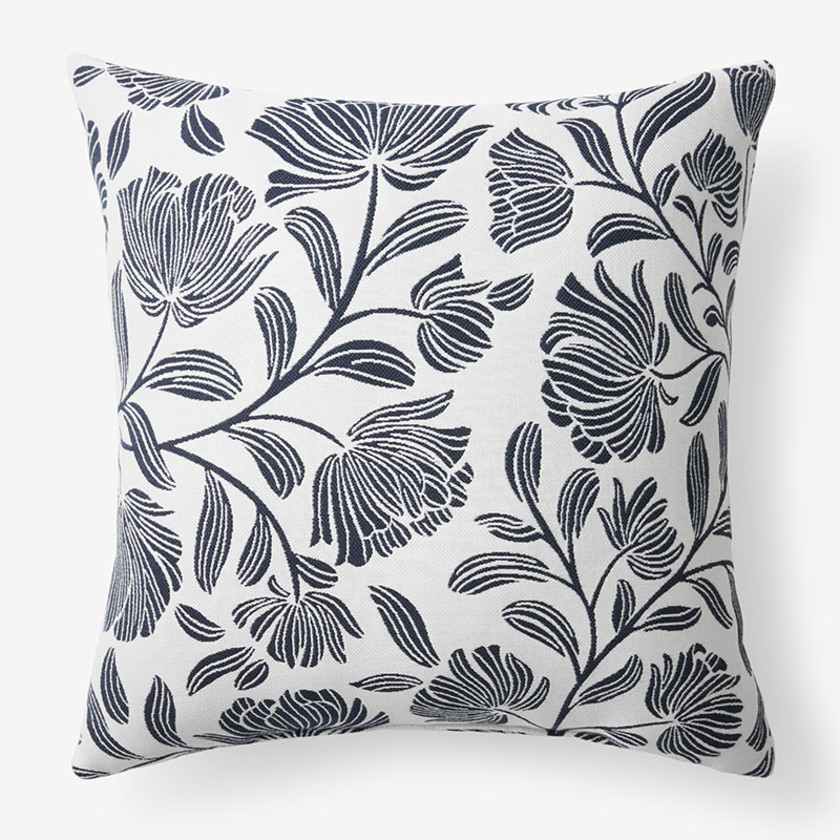 Indoor/Outdoor Toss Pillow