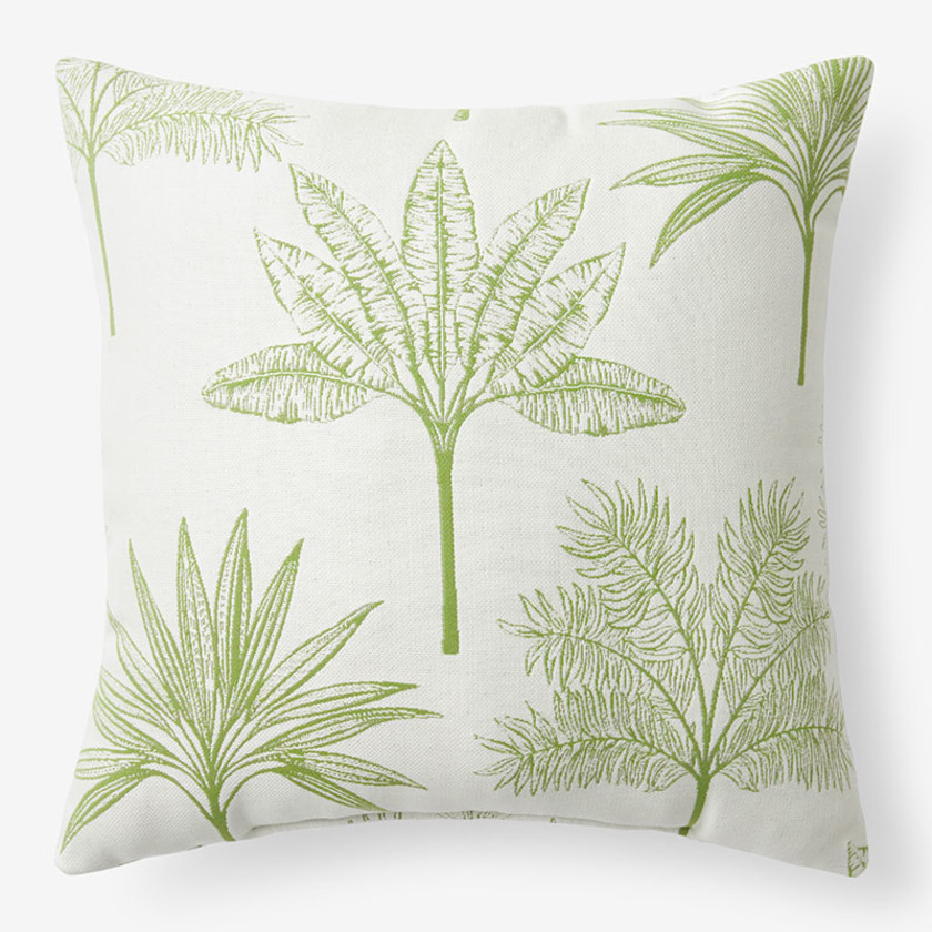 Indoor/Outdoor Toss Pillow