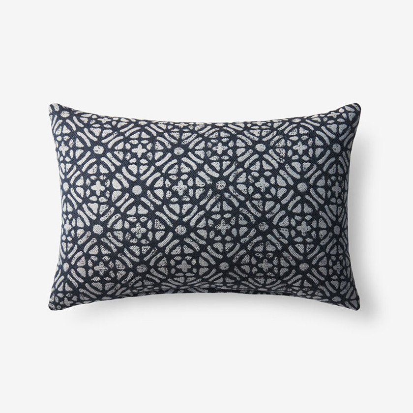 Indoor/Outdoor Toss Pillow