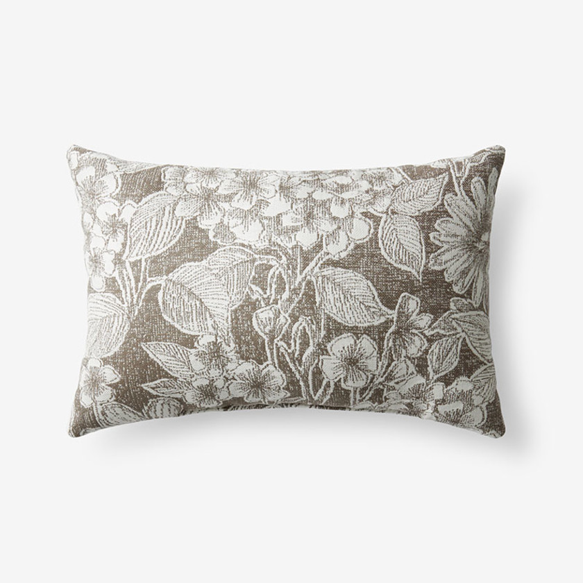 Indoor/Outdoor Toss Pillow