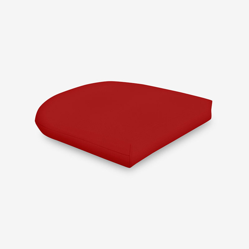 Sunbrella Replacement Contoured Chair Cushion The Company Store