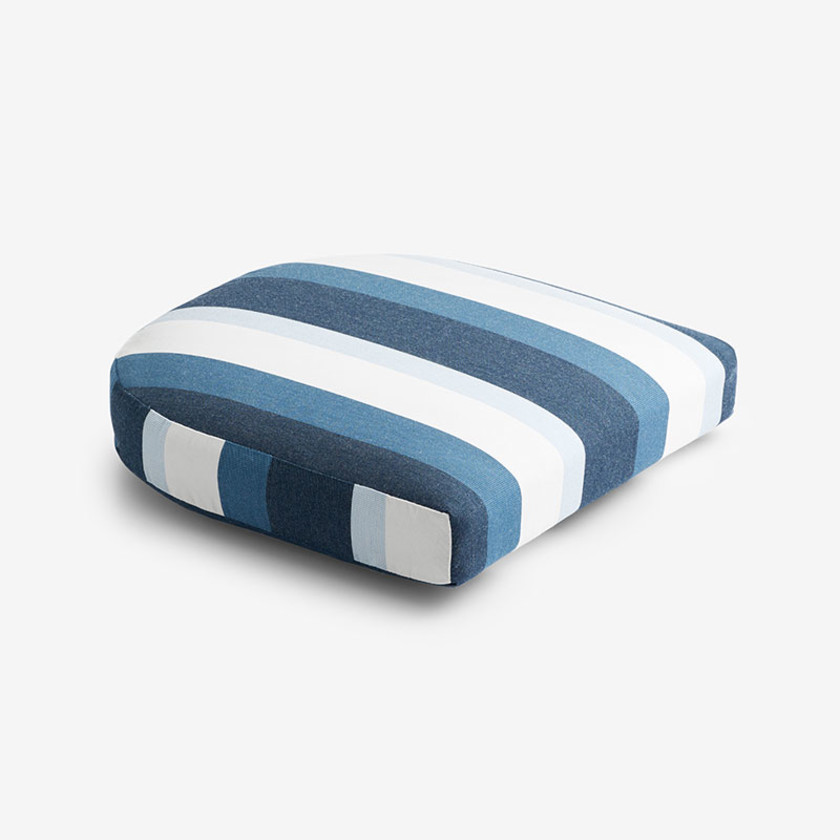 Sunbrella Replacement Contoured Chair Cushion The Company Store