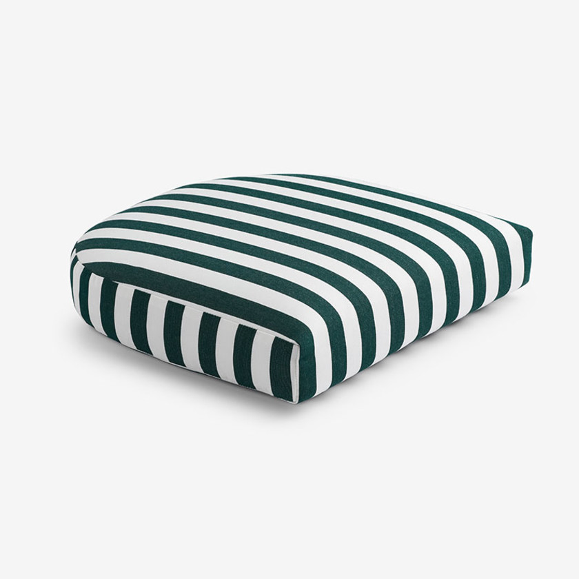 Sunbrella Replacement Contoured Chair Cushion The Company Store