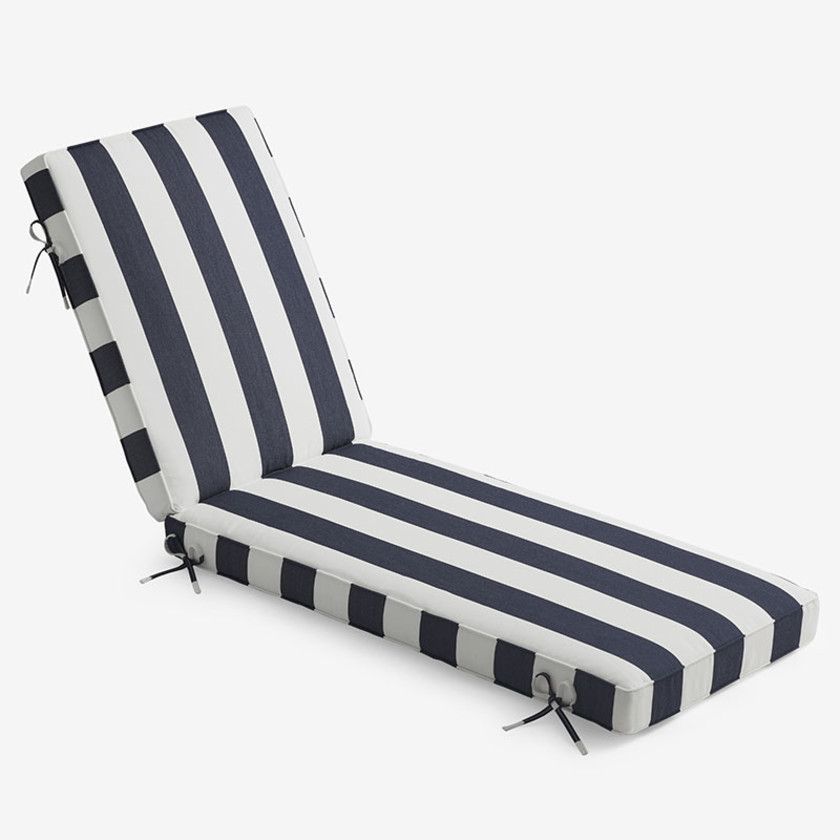 Chaise Lounge Cushion