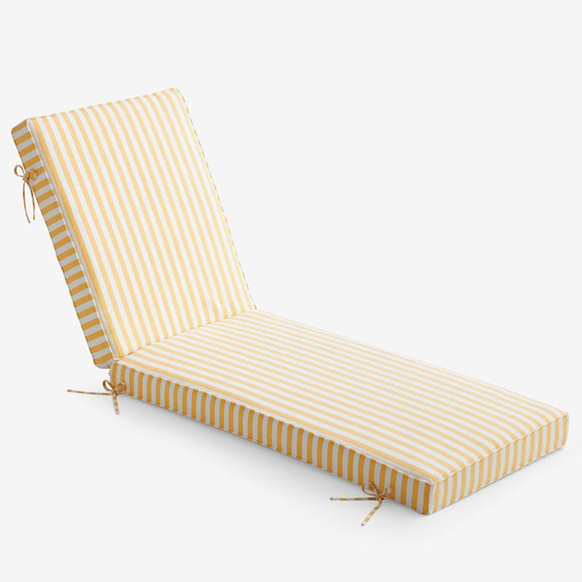 Chaise Lounge Cushion