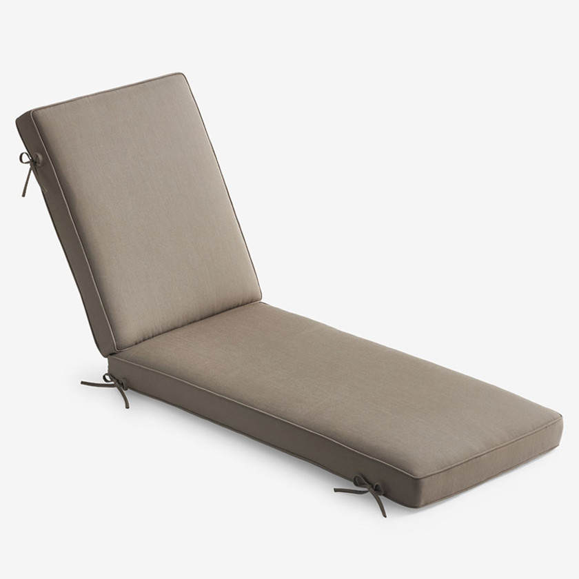 Chaise Lounge Cushion