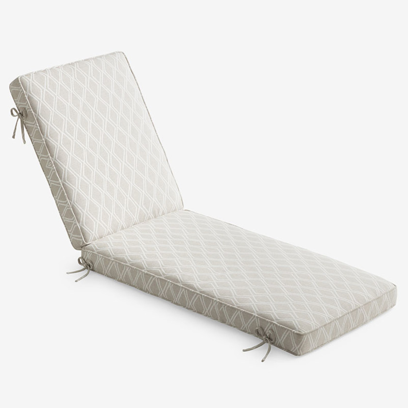 Chaise Lounge Cushion