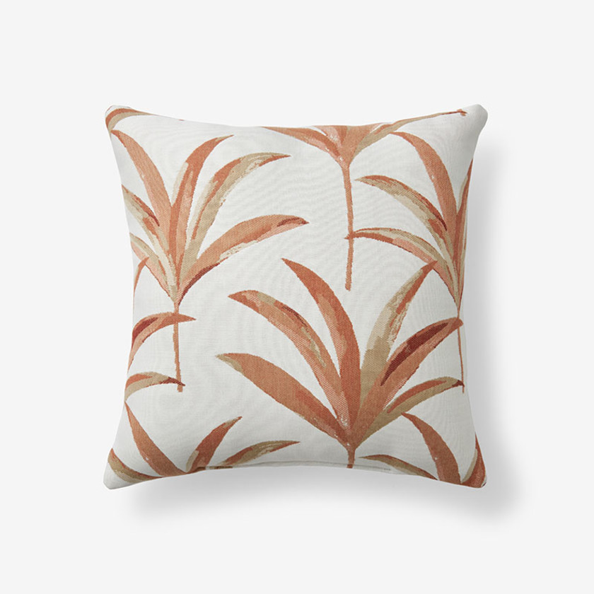 Indoor/Outdoor Toss Pillow
