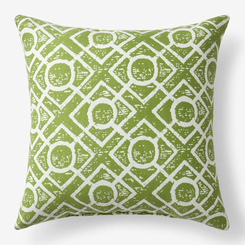 Indoor/Outdoor Toss Pillow