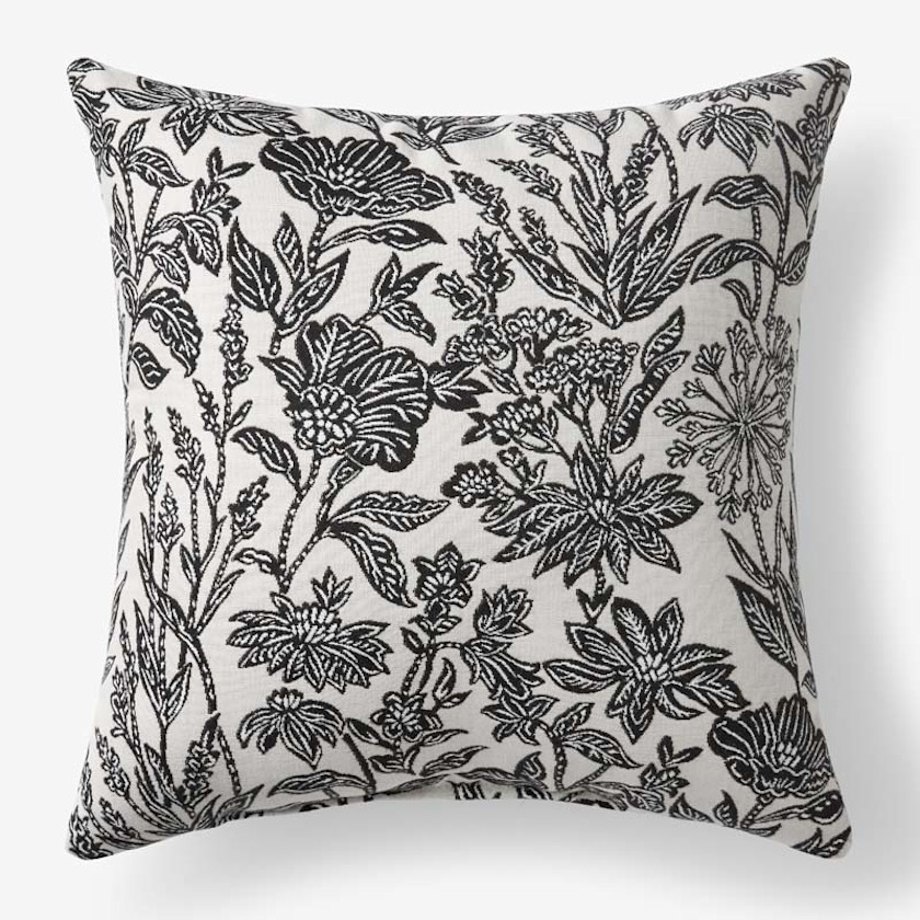 Indoor/Outdoor Toss Pillow