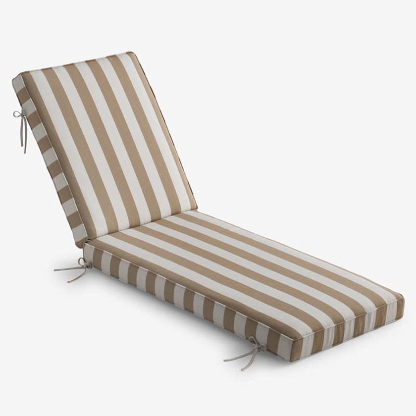 Chaise Lounge Cushion