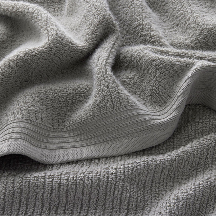 Quick Dry Washcloths, Set of 2 by Micro Cotton® - Vapor,Vapor