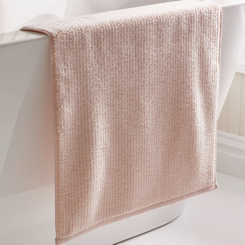 Quick Dry Bath Mat by Micro Cotton® - Linen,Linen