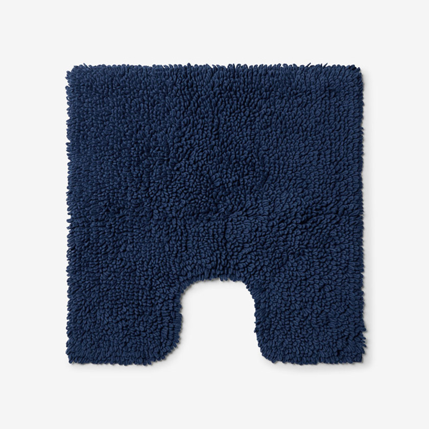 The company store company cotton chunky loop cotton bath rug best sale