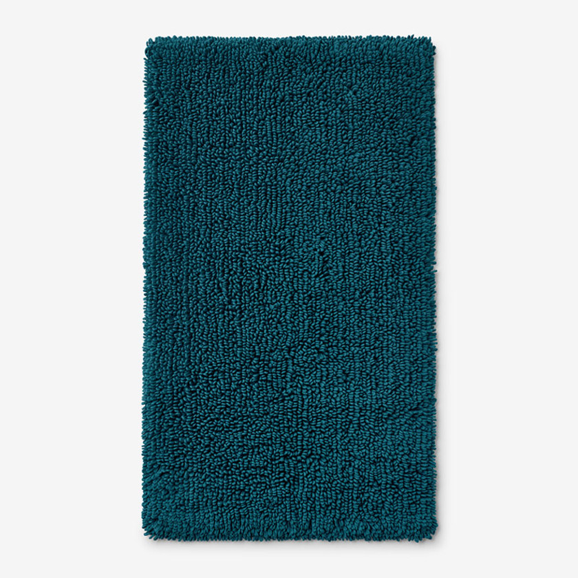 Company Cotton Chunky Loop Bath Rug The Company Store