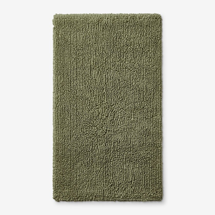 Company Cotton Chunky Loop Bath Rug The Company Store