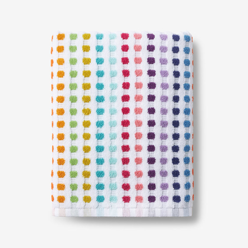 Spectrum Bath Towel