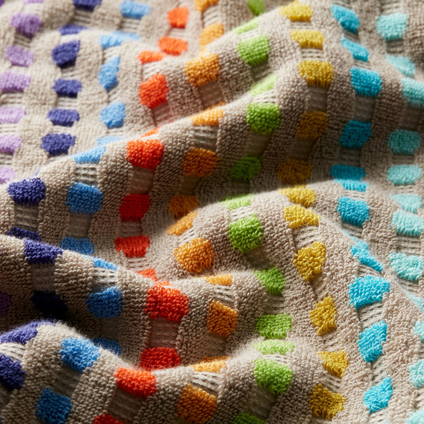 Spectrum Hand Towel - Multi