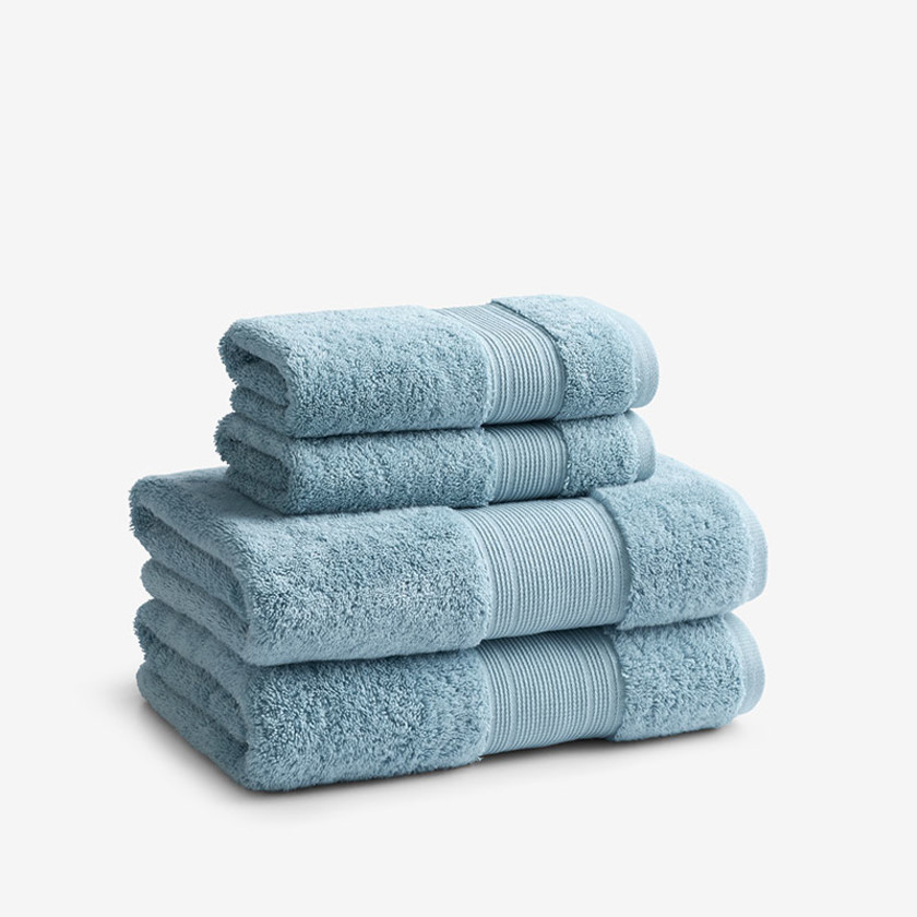 Regal Egyptian Cotton Bath Towel Sets