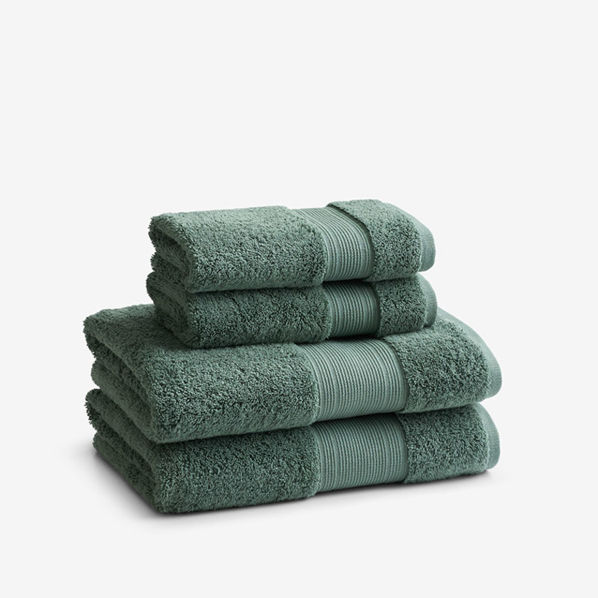 Regal Egyptian Cotton Bath Towel Sets