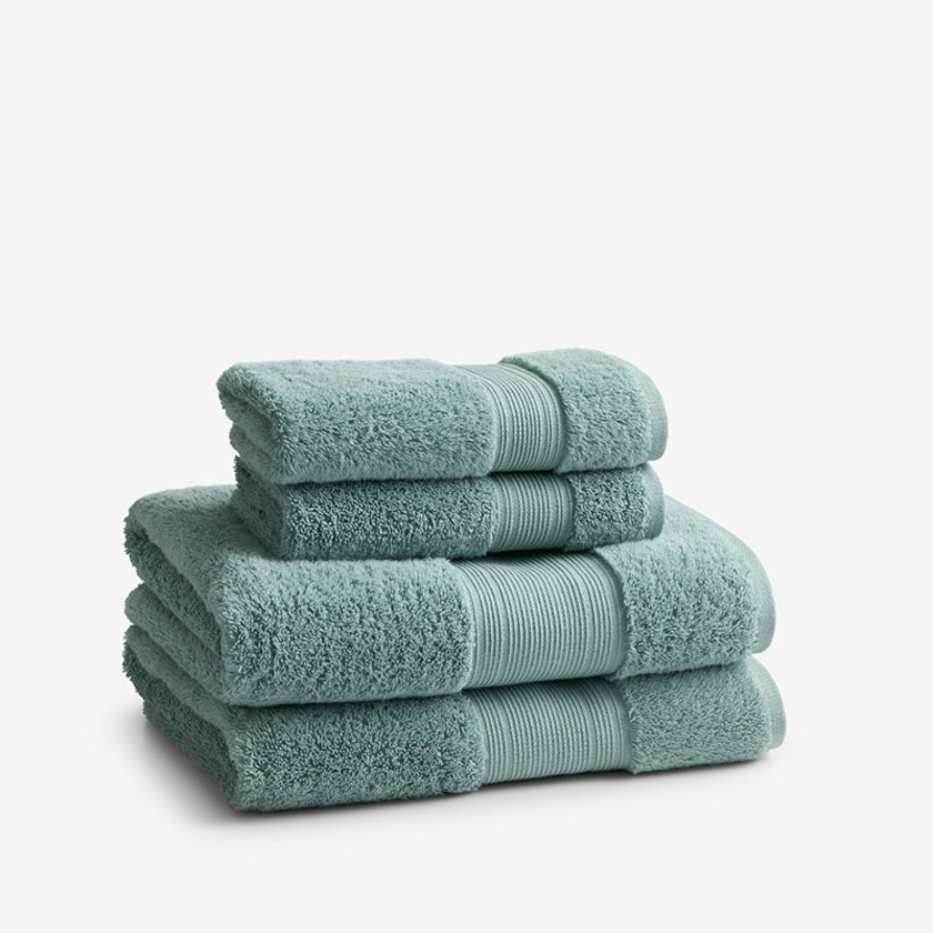 Regal Egyptian Cotton Bath Towel Sets